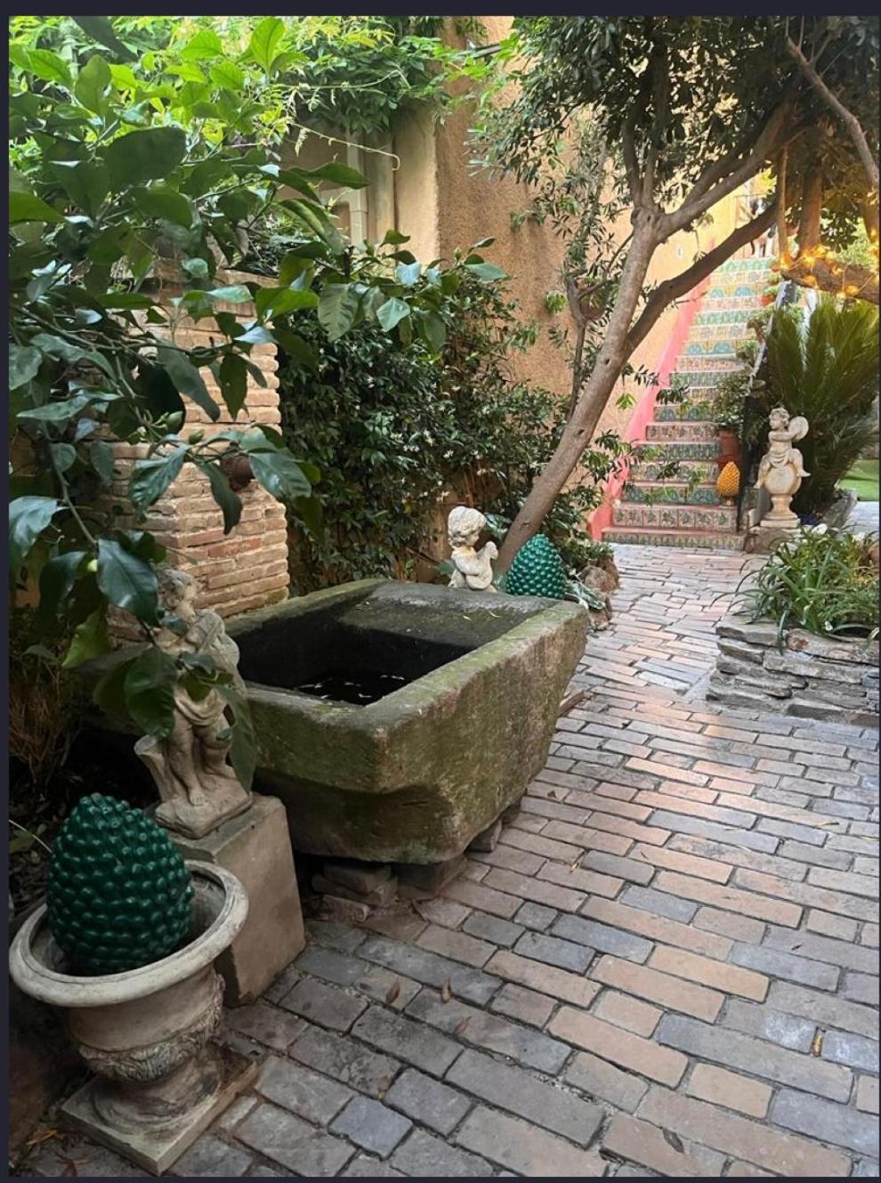 Villa Romana Saint-Tropez Exterior foto