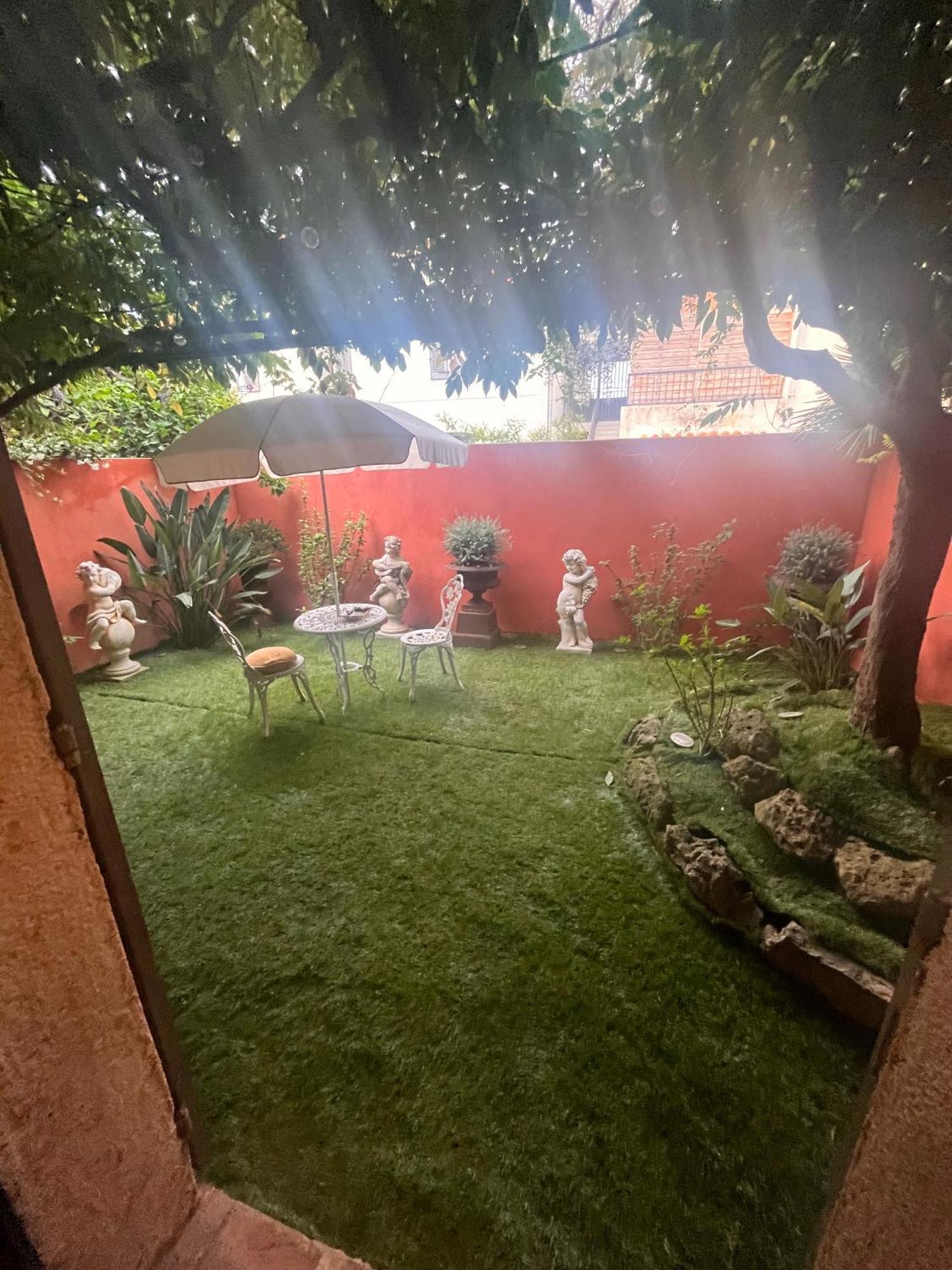 Villa Romana Saint-Tropez Exterior foto